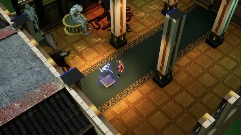 The Grand Heist — изображение 1