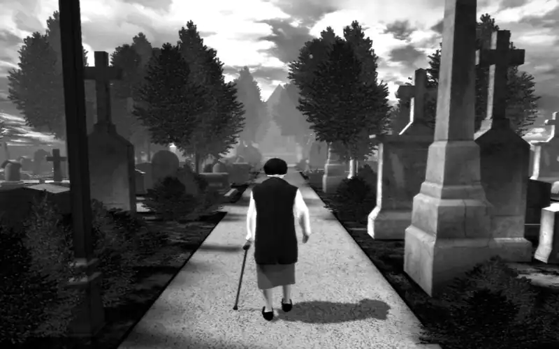 The Graveyard — изображение 1