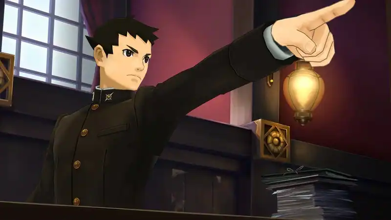 The Great Ace Attorney Chronicles — изображение 1