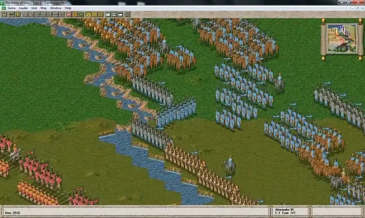 The Great Battles of Hannibal — изображение 1