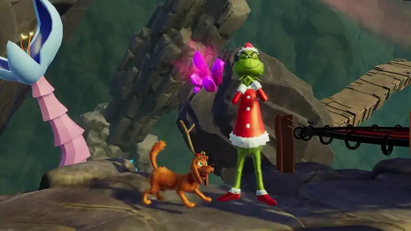 The Grinch: Christmas Adventures — изображение 1