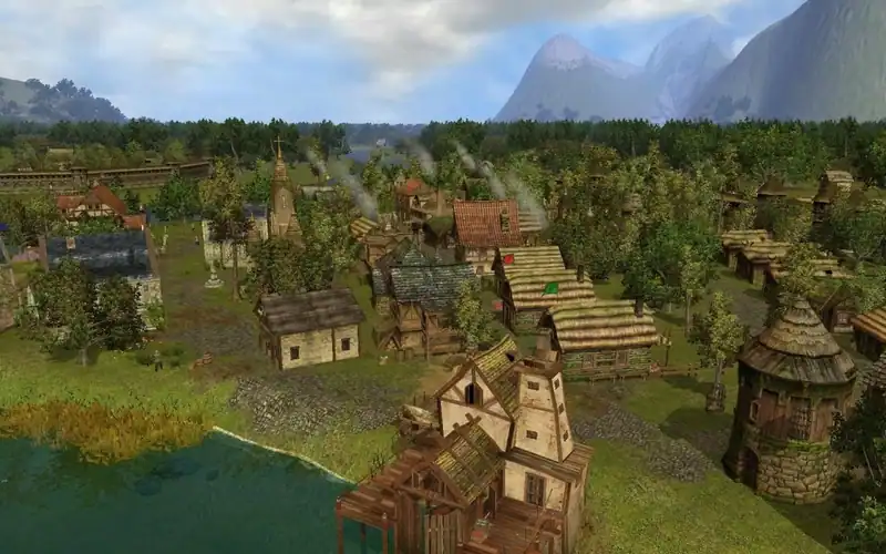 The Guild 2: Renaissance по сети — изображение 1