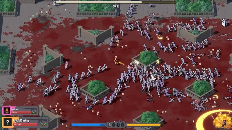 The Horde Wants You Dead по сети — изображение 1