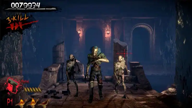 THE HOUSE OF THE DEAD 2: Remake — изображение 1