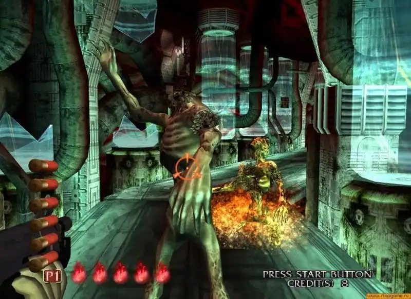 The House of the Dead 3 — изображение 1