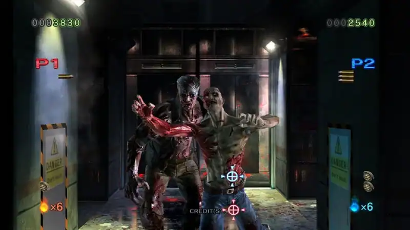 The House Of The Dead 4 — изображение 1