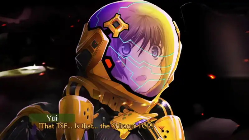The Imperial Capital Burns - Muv-Luv Alternative Total Eclipse — изображение 1
