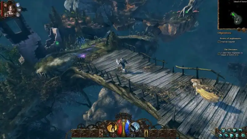 The Incredible Adventures of Van Helsing 3 по сети — изображение 1