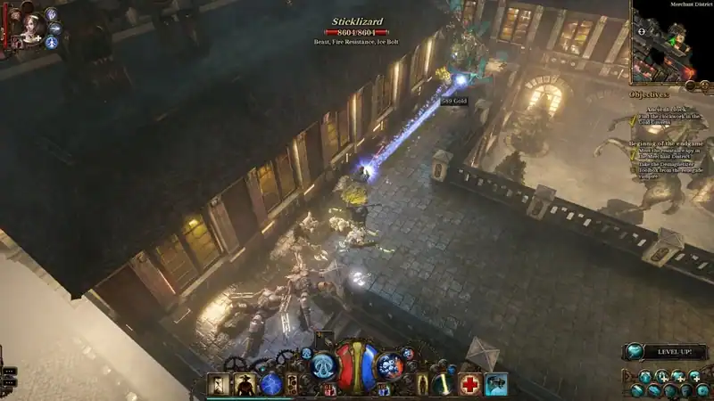 The Incredible Adventures of Van Helsing: Final Cut по сети — изображение 1