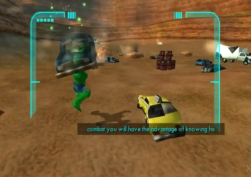 The Incredible Hulk: Ultimate Destruction — изображение 1