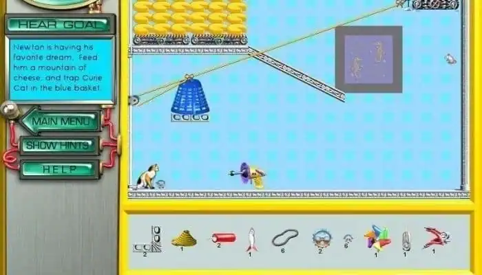 The Incredible Machine: Even More Contraptions — изображение 1