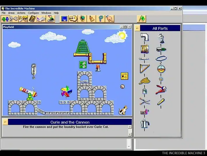 The Incredible Machine Mega Pack — изображение 1