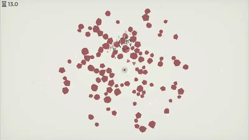 A Game About Feeding A Black Hole — изображение 1