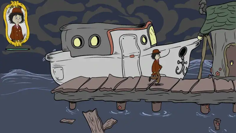The Island of Doctor Morose — изображение 1