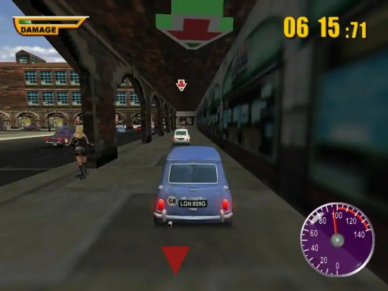 The Italian Job — изображение 1