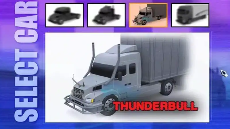 Big Rigs: Over the Road Racing — изображение 1
