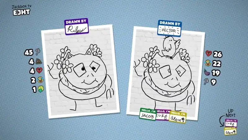 The Jackbox Party Pack 4 по сети — изображение 1