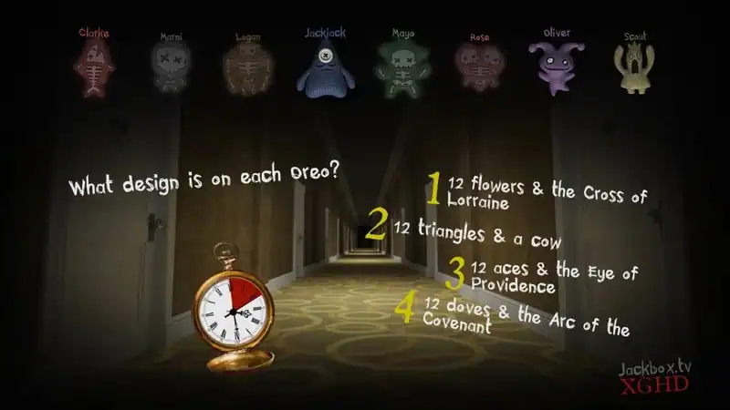 The Jackbox Party Pack 6 по сети — изображение 1