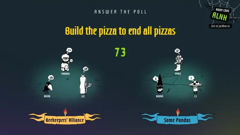 The Jackbox Party Pack 8 по сети — изображение 1