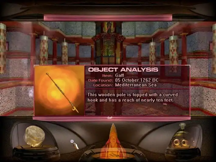 The Journeyman Project 3: Legacy of Time — изображение 1