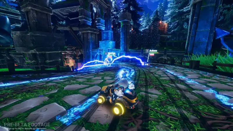 The Karters 2: Turbo Charged по сети — изображение 1