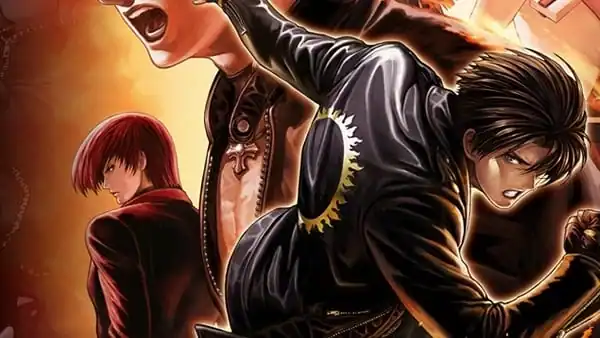 THE KING OF FIGHTERS 13 STEAM EDITION — изображение 1