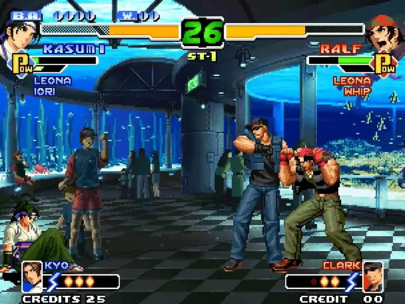The King of Fighters 2000 — изображение 1
