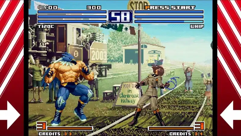 The King of Fighters 2003 — изображение 1