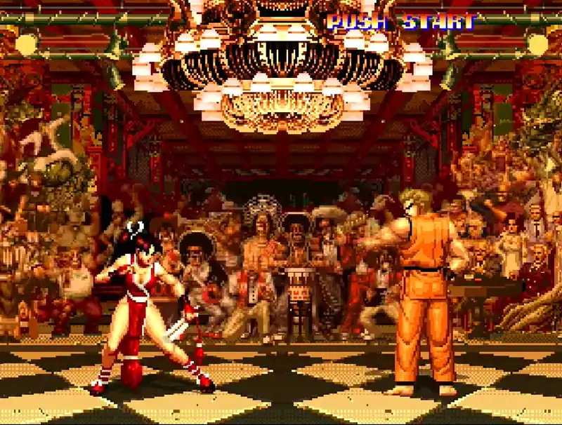 The King of Fighters Collection: The Orochi Saga — изображение 1