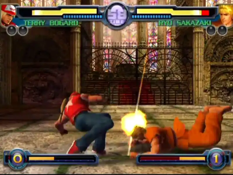 The King of Fighters: Maximum Impact — изображение 1