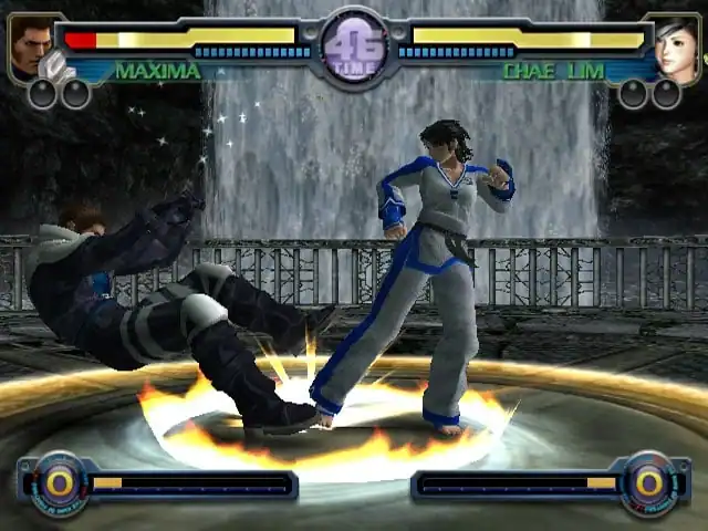 The King of Fighters: Maximum Impact: Maniax — изображение 1