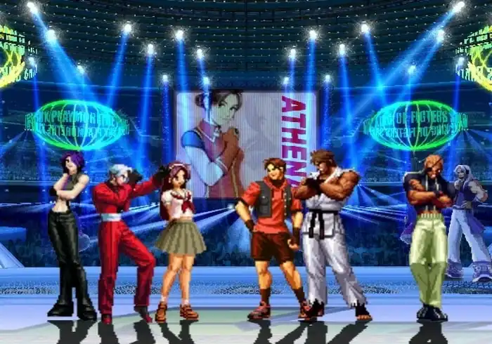 The King of Fighters XI — изображение 1