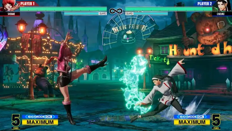The King Of Fighters XV по сети — изображение 1