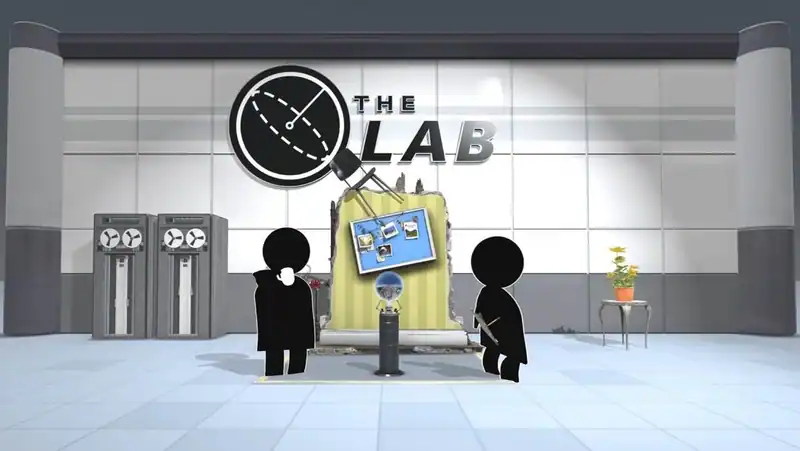 The Lab — изображение 1
