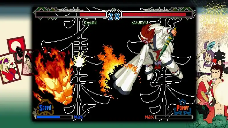 THE LAST BLADE 2 — изображение 1