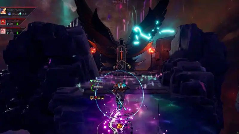 The Last Citadel по сети — изображение 1