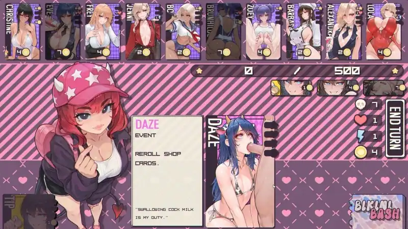 Bikini Bash — изображение 1