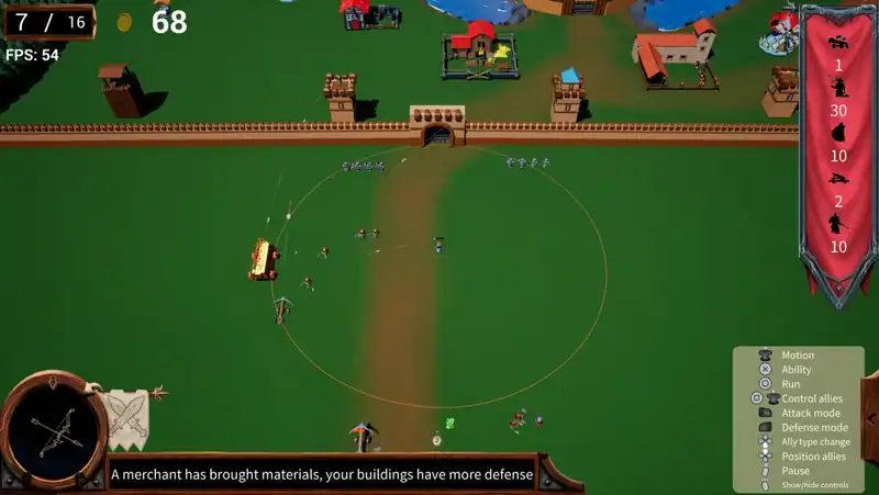 The Last Fortress — изображение 1