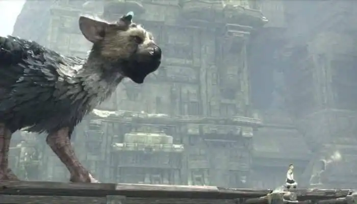 The Last Guardian — изображение 1