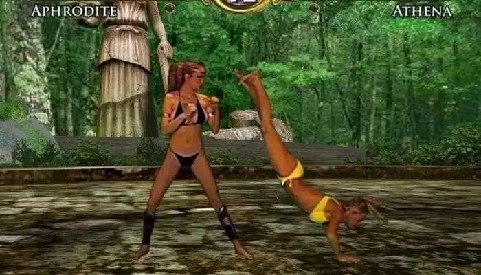 Bikini Karate Babes 2: Warriors of Elysia — изображение 1