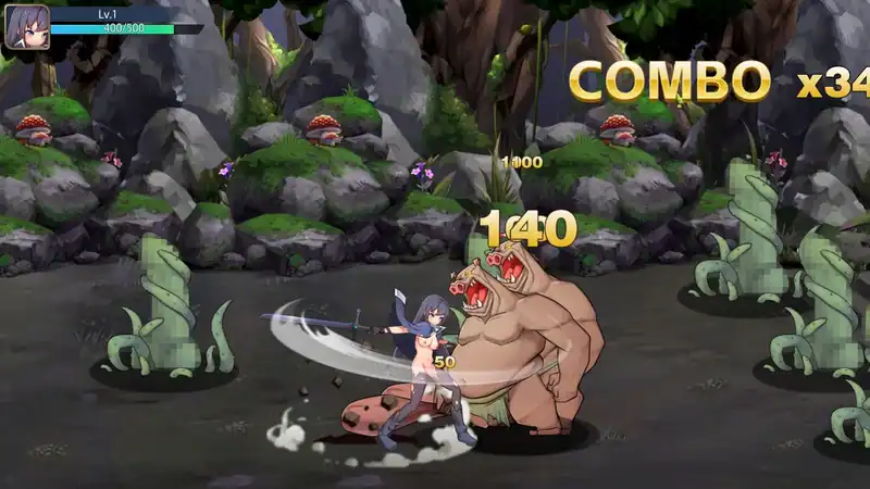 The Last Sword Princess Lena — изображение 1