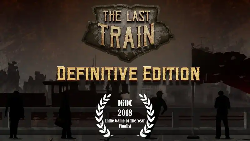 The Last Train - Definitive Edition — изображение 1