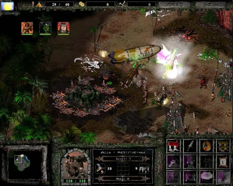 The Legend: King's Legacy II — изображение 1