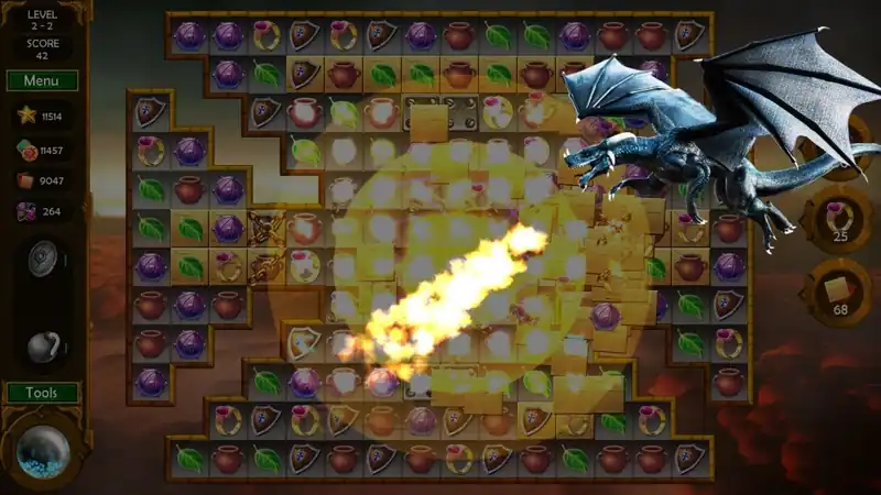The Legend of Eratus: Dragonlord — изображение 1