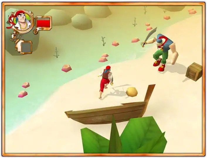 Billy Blade and the Temple of Time — изображение 1