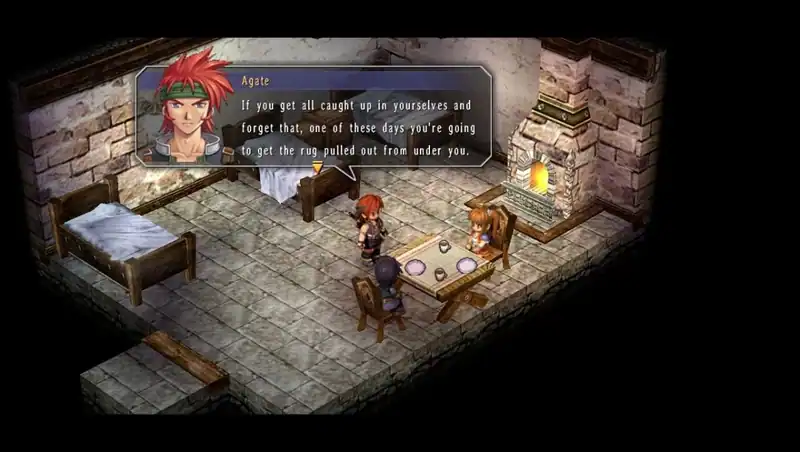 The Legend of Heroes: Trails in the Sky — изображение 1