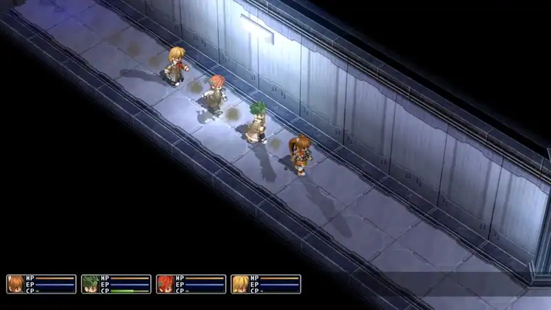 The Legend of Heroes: Trails in the Sky SC — изображение 1