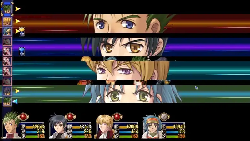 The Legend of Heroes: Trails in the Sky the 3rd — изображение 1
