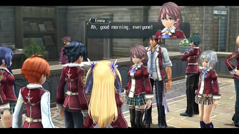 The Legend of Heroes: Trails of Cold Steel — изображение 1