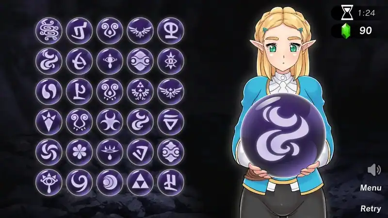 The Legend of the Spirit Orbs — изображение 1